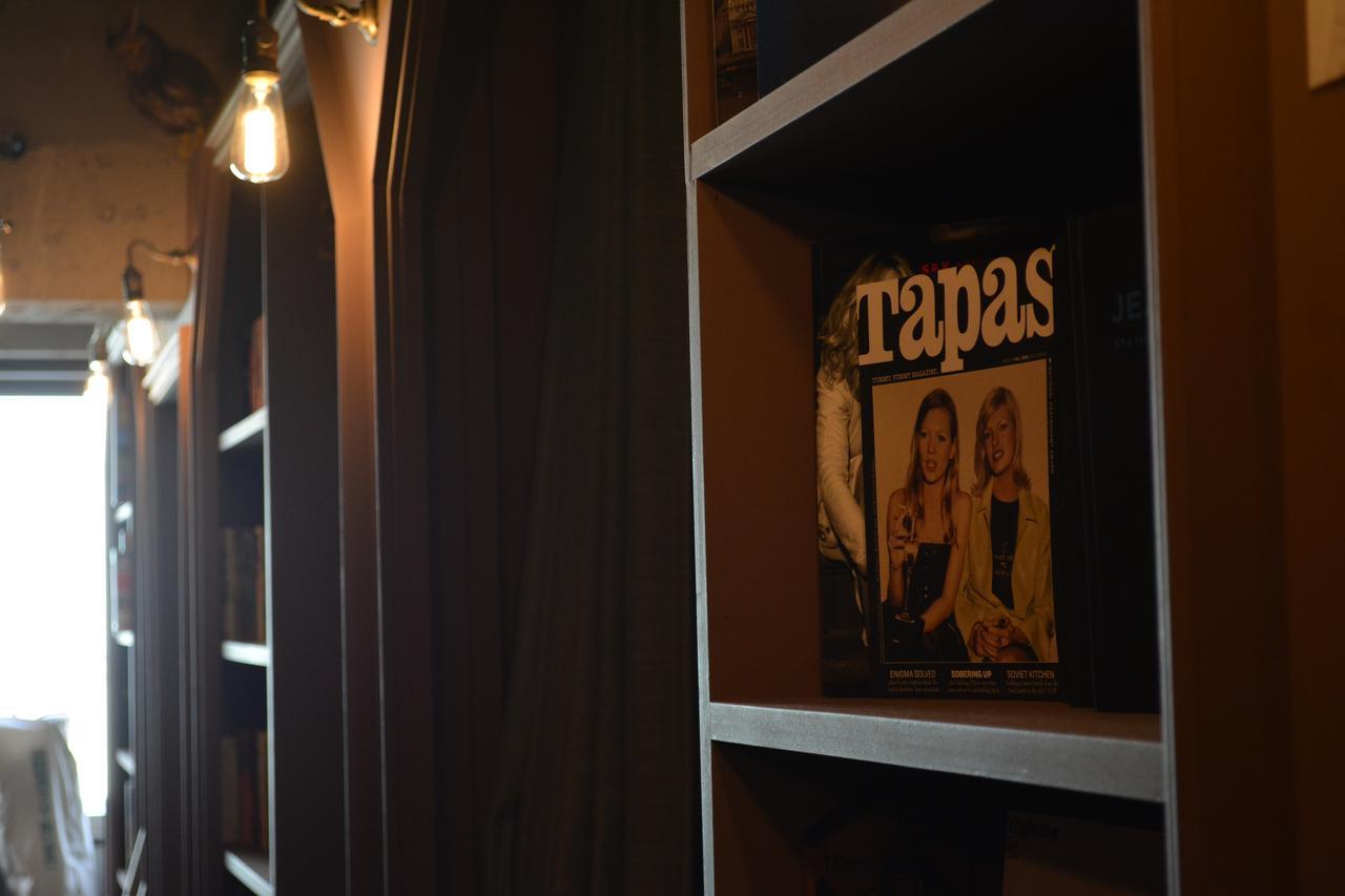 Hostal Book Tea Bed Ginza